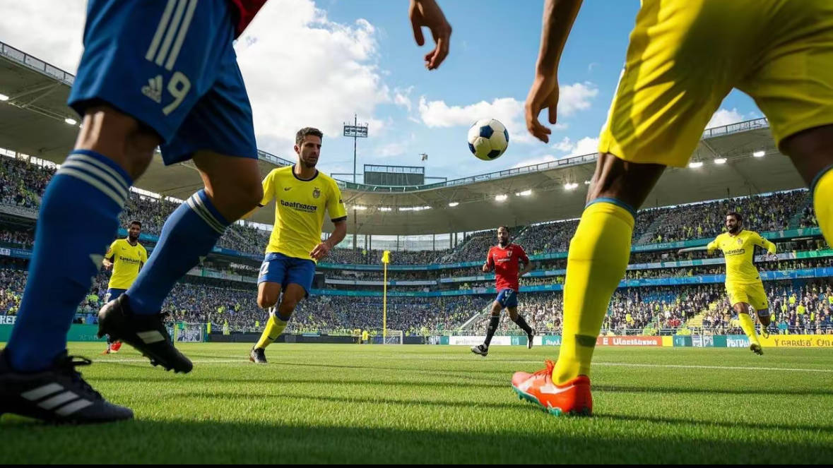 关于转折点!比利亚雷亚尔远射贴柱,西甲集结日攻防权衡,信心回归,细节决定成败的信息 关于转折点!比利亚雷亚尔远射贴柱,西甲集结日攻防权衡,信心回归,细节决定成败的信息