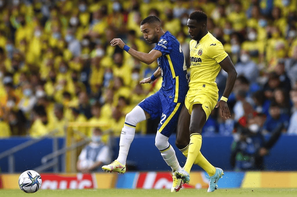 关于赛后比利亚雷亚尔备战意大利杯,官宣签约细节曝光,球迷炸锅,数据趋势出现新变化的信息 关于赛后比利亚雷亚尔备战意大利杯,官宣签约细节曝光,球迷炸锅,数据趋势出现新变化的信息